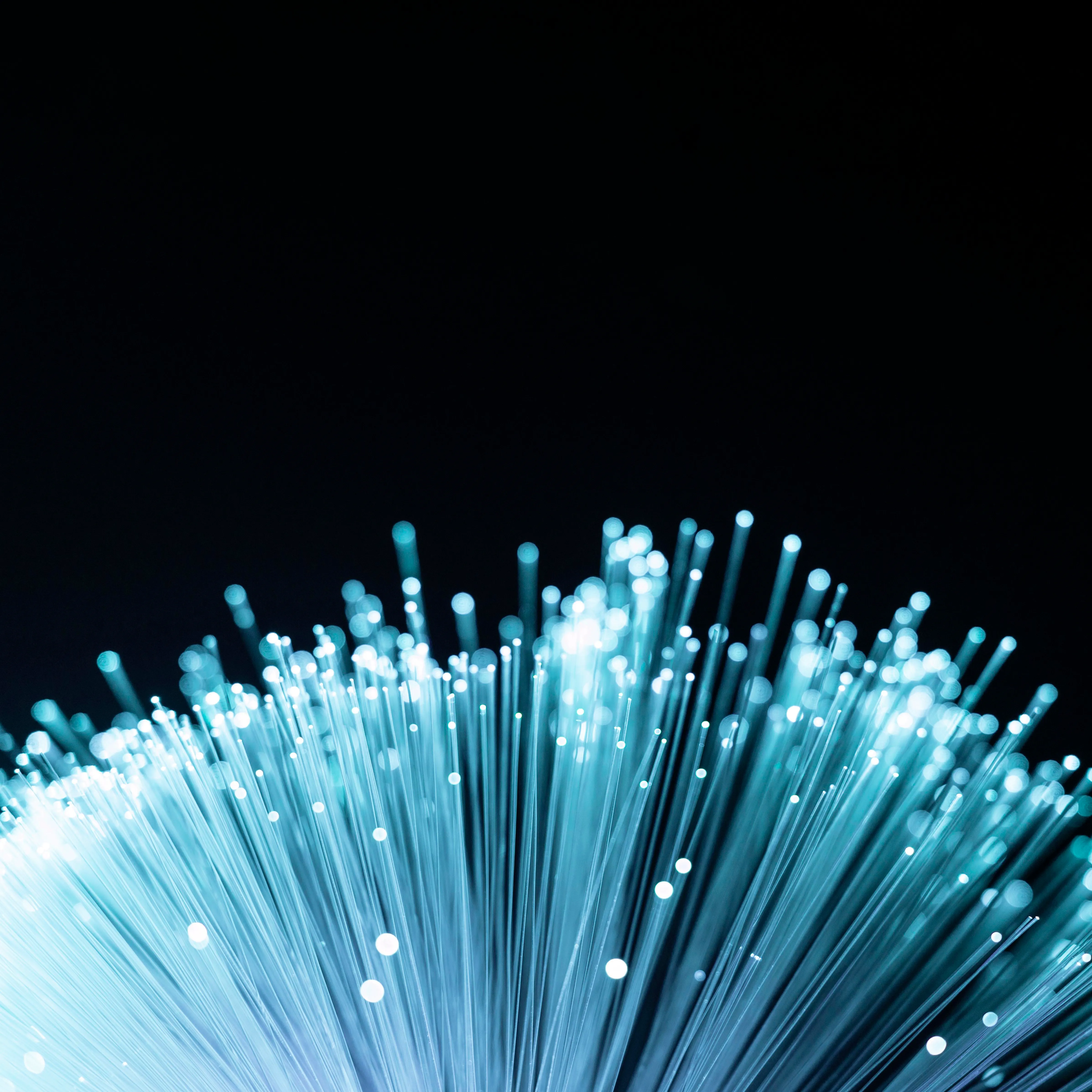 Instalación de fibra óptica industrial